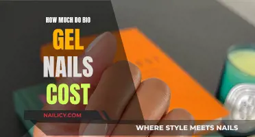 The Cost of Bio Gel Nails: How Much?