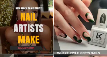 Lucrative Careers: Celebrity Nail Artists' Earnings