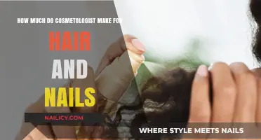Lucrative Hair and Nail Careers in Cosmetology