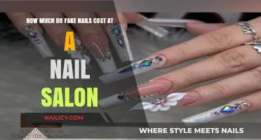 Fake Nails Pricing Guide: Salon Costs Explained for Your Budget