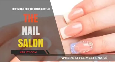 Fake Nails Price Guide: Salon Costs Explained for Every Budget