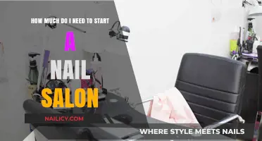 Starting a Nail Salon: Essential Budgeting Tips for Entrepreneurs