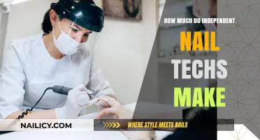 Lucrative Nail Tech Careers: Salary Insights