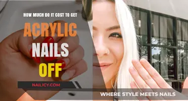 The Ultimate Guide to Acrylic Nail Removal Costs