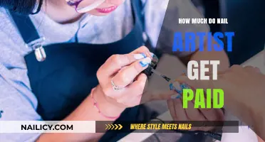 Unveiling the Salary Secrets: What Nail Artists Really Earn