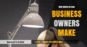 Lucrative Nail Business: How Much Do Owners Make?