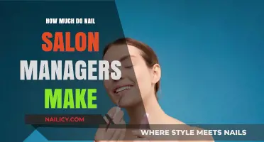 Exploring Nail Salon Manager Earnings: How Much Do They Make?
