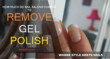 Gel Polish Removal: Cost and What to Expect