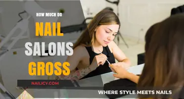 Unveiling the Profits: How Much Do Nail Salons Gross Annually?
