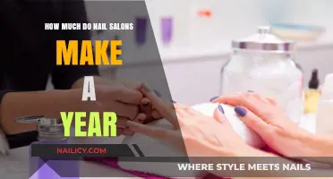 Nail Salon Profits: How Much Revenue Can You Expect?