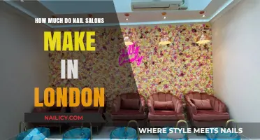 Lucrative London: Nail Salon Profits Revealed