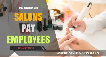 Nail Salon Employee Pay: Uncovering Average Wages and Compensation Trends