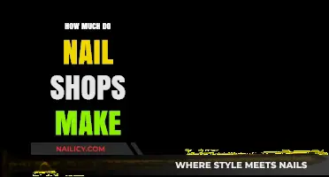 Nail Shop Profits: How Much Revenue Can You Expect?