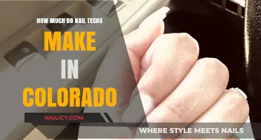 Lucrative Nail Tech Careers in Colorado