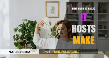 Nailed It! Hosts: How Much Do They Earn?