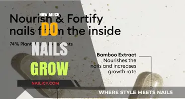 Nail Growth: How Fast Do Fingernails and Toenails Grow?