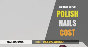 Paint Polish Nails Cost Guide: Affordable to Luxury Pricing Revealed