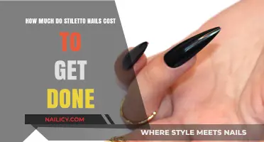 Stiletto Nails: A Price Guide for Your Next Manicure Makeover
