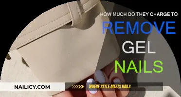 Gel Nails: Removal Cost and Aftercare