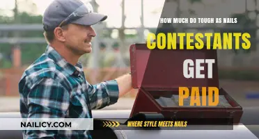 Unveiling the Prize: Contestant Earnings on Tough as Nails