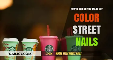 Lucrative Nail Business: Color Street Earnings Potential