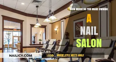 Lucrative Nail Salon Ownership: How Much Can You Make?
