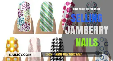 Lucrative Jamberry Nails: How Much Can You Earn?