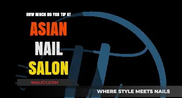 Tipping Etiquette at Asian Nail Salons: A Complete Guide