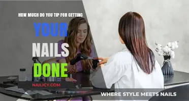 Nail Artistry: A Guide to Tipping Etiquette for Your Manicure