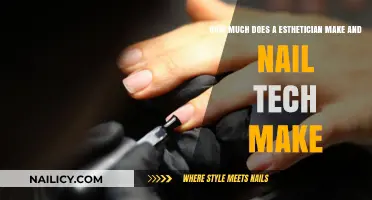 Lucrative Careers in Beauty: Estheticians and Nail Techs