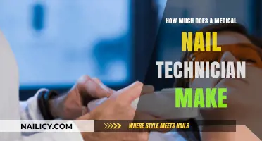 Lucrative Careers in Medical Nail Technician Services