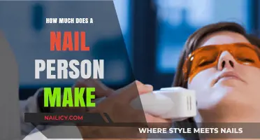 Lucrative Nail Careers: Salary Insights