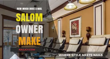 Lucrative Nail Salon Ownership: Earnings and Insights