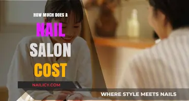 Nail Salon Costs Explained: Budgeting for Your Beauty Business