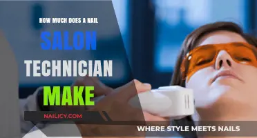 Lucrative Nail Technician Careers: Salary Insights