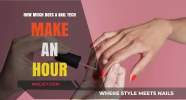 Lucrative Nail Tech Careers: Earnings and Opportunities