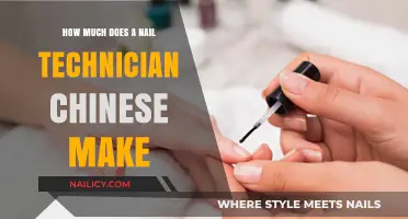 Lucrative Nail Tech Careers for Chinese Speakers