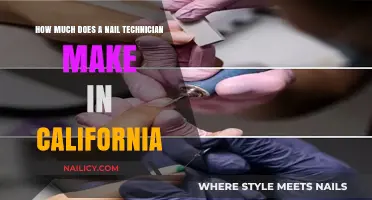 Lucrative Nail Tech Careers in California