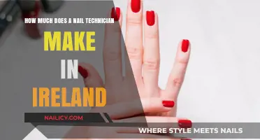 Lucrative Nail Tech Careers in Ireland
