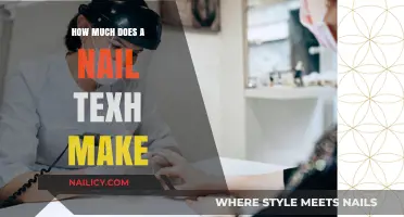Lucrative Nail Tech Careers: Salary Insights