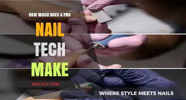 Lucrative Nail Tech Careers: Salary Insights