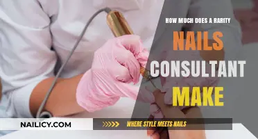 Lucrative Nail Business: Rarity Nails Consultant Earnings