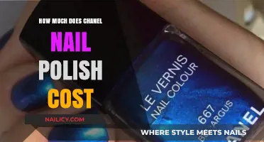 Chanel Nail Polish Price Guide: Cost and Value Insights