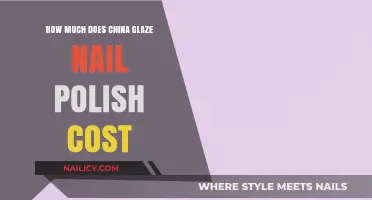 China Glaze Nail Polish Price Guide: Affordable Luxury for Your Nails