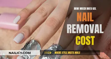 Gel Nail Removal: Cost and Procedure Explained