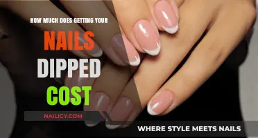 The Ultimate Guide to Dip Nail Costs: Budgeting for Beauty