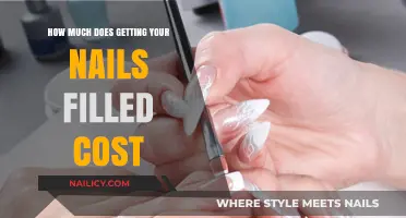 The Ultimate Guide to Nail Fill Costs: Budgeting for Beauty
