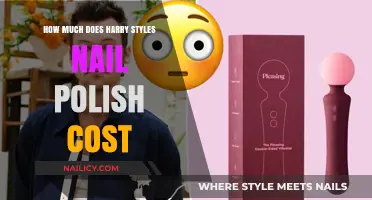 Harry Styles Nail Polish Price: A Guide to Pleasing Costs