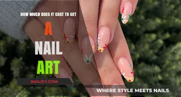 Exploring the Price of Creativity: A Guide to Nail Art Costs