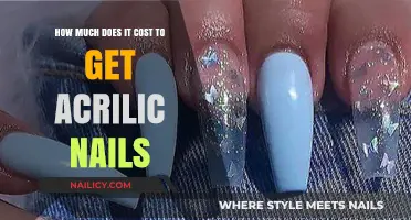 The Ultimate Guide to Acrylic Nail Costs: Budgeting for Beauty